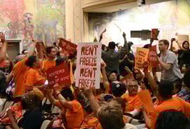 Rent Guidelines Board vote June 30th 2025